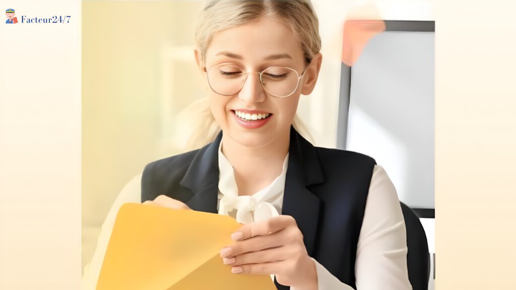 Facteur24.co Fondateur Parle De Innovation Dans Envoi De Lettres En Ligne