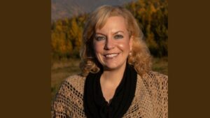 Barbara Knox MD Speaks on Healing and Hope for Abused Children