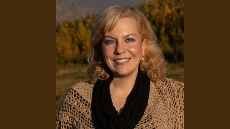 Barbara Knox MD Speaks on Healing and Hope for Abused Children