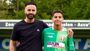 Hassan Lammou Zegt: “Voetbal Vormt Je Vaardigheden Én Je karakter.”