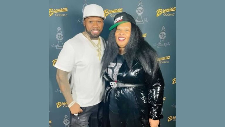Mrs. 50 Cent Talks About Her Long-Term Vision as a Music Artist