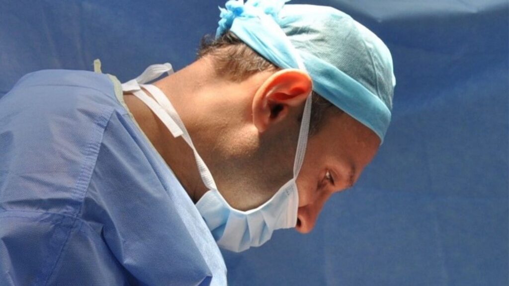 Dr Laith Barnouti